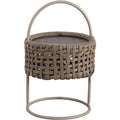 Thumbnail photo of Illusion Lamp - Gulvlampe - Cane-line Soft Rope
