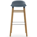 Thumbnail photo of Form Bar Stool 75 Cm Oak