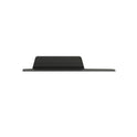 Jet Shelf Black - Aluminium