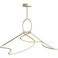 Thumbnail photo of Kumo Chandelier