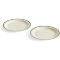Sobremesa Plate Ø24.5 Cm 2-pack