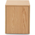 Thumbnail photo of Mass Side Table, Oak Fra New Works