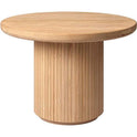 Moon Lounge Table, Round H55 x Ø60 cm
