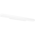 Thumbnail photo of Talo 60 LED Wall Lamp Glossy White, Dimmable - Wall Lamps - Neil Poulton - White
