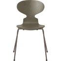 ANT 3101 Chair - 4 Legs - Brown Bronze Base