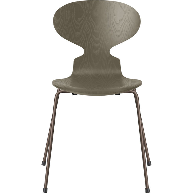 Photo of ANT 3101 Chair - 4 Legs - Brown Bronze Base