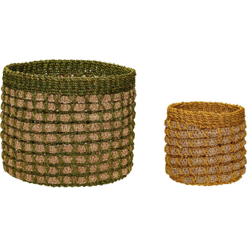 Photo of Forty Baskets Set of 2 Pieces -821503
