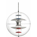 Thumbnail photo of VP Globe Pendant Ø40 - White