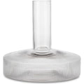 Thumbnail photo of Ripple Wine Carafe - Karaffel - Ripple Wine Carafe