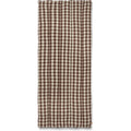 Thumbnail photo of Bothy Check Quilted Madras - Madras - Cinnamon/green - W72 X D5 X H180 Cm