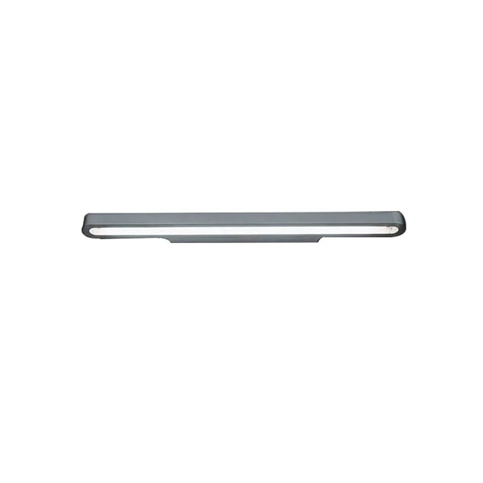 Photo of Talo Led 90 Wall Lamp Silver Grey