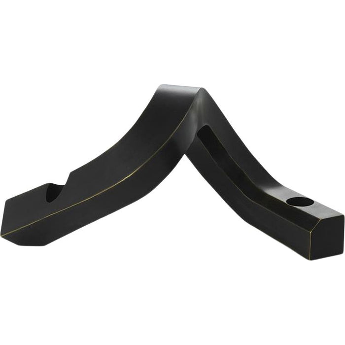 Photo of Crooked Candle Holder 2