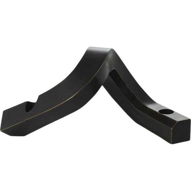 Photo of Crooked Candle Holder 2