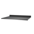 Thumbnail photo of String worktop, black stained ash - Shelving - Nils Strinning - Black - Wood
