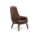 Thumbnail photo of Era Lounge Chair High Walnut
