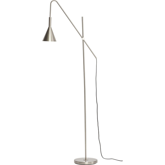 Photo of Floor Lamp - Metal / Silver