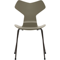 3130 Grand Prix Chair | Lacquered | Black Base