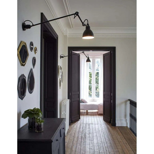 Photo of No. 304 L60 Wall Lamp From Lampe Gras 1