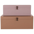 Thumbnail photo of Metal Storage Boxes