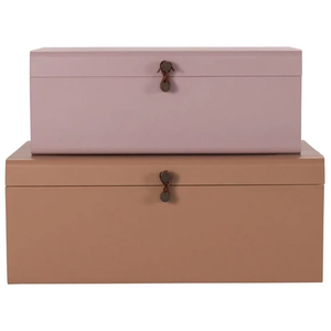 Photo of Metal Storage Boxes