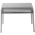 Thumbnail photo of M20s Brickyard Cords Stool 36x50x50 cm - Stainless