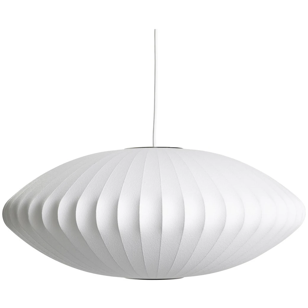 Nelson Saucer Bubble Pendant Lamp