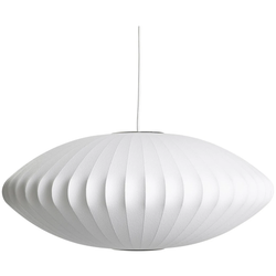 Photo of Nelson Saucer Bubble Pendant Lamp