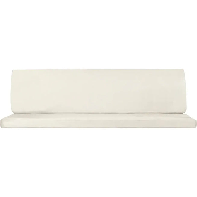 Photo of Carl Hansen - BK13 Diana, Outdoor, Canvas 5453 - Dinor & Kuddar - Badil KJ - Beige