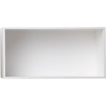 Thumbnail photo of Mini Stacked Storage 2.0, Large, White - Hyllsystem - Julien De Smedt - Vit - Mdf