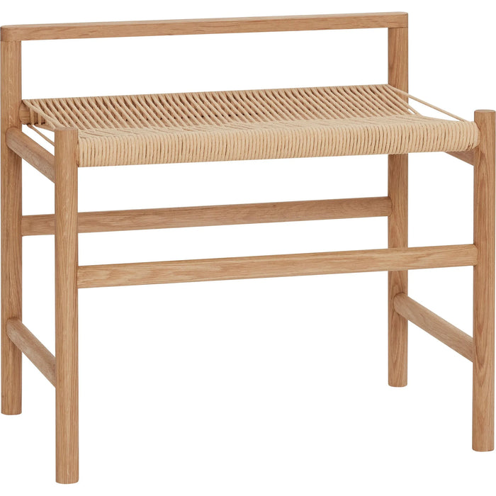 Photo of Bench Oak - Natural/off-white