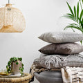 Thumbnail photo of Bamboo Lamp 1