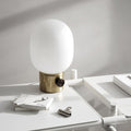 Thumbnail photo of JWDA Metallic Table Lamp