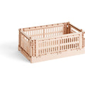Thumbnail photo of Colour Crate, Small 17x26.5 Cm