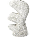 Thumbnail photo of Yara Vase - Vase - Yara Vase - Small - Rustic Iron - W14.5 X D8.5 X H24 Cm