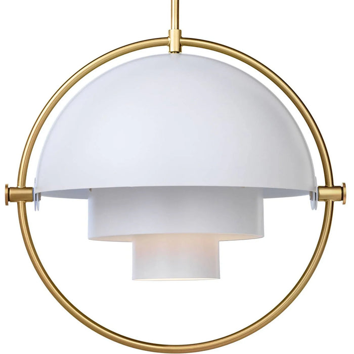 Photo of Multi-Lite Pendant Lamp - Large