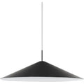Thumbnail photo of Brolly Pendant Lamp Ø90 Anodized Aluminum