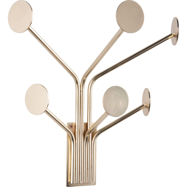 Photo of Coat Hanger Wall Dots