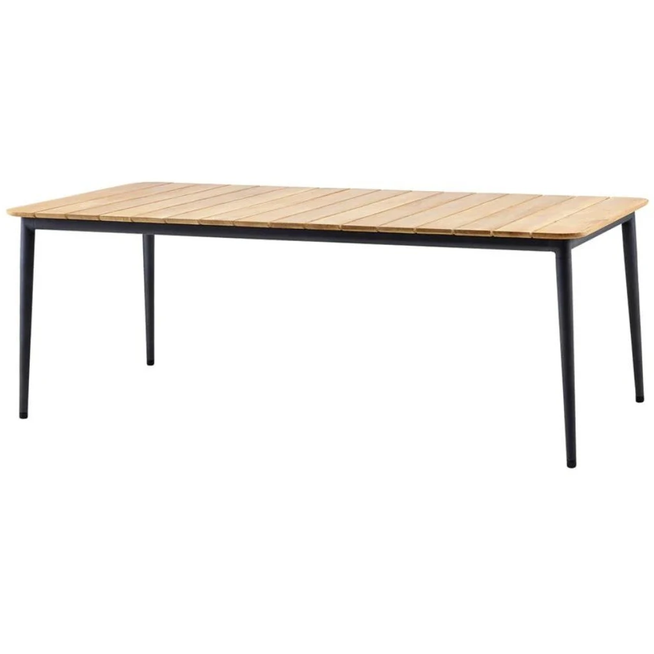 Photo of Core Garden Table - 210x90