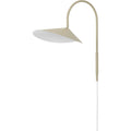 Thumbnail photo of Arum Wall Lamp / Swivel - Væglampe - Cashmere