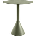 Palissade Cone Table Ø70 cm