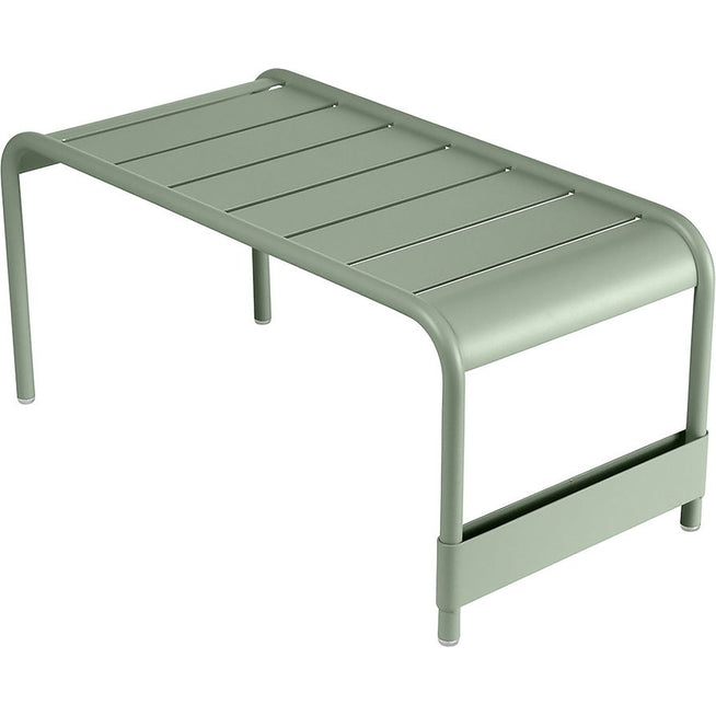 Photo of Luxembourg Large Low Table/bench, Cactus - Småbord & Sidobord Utomhus