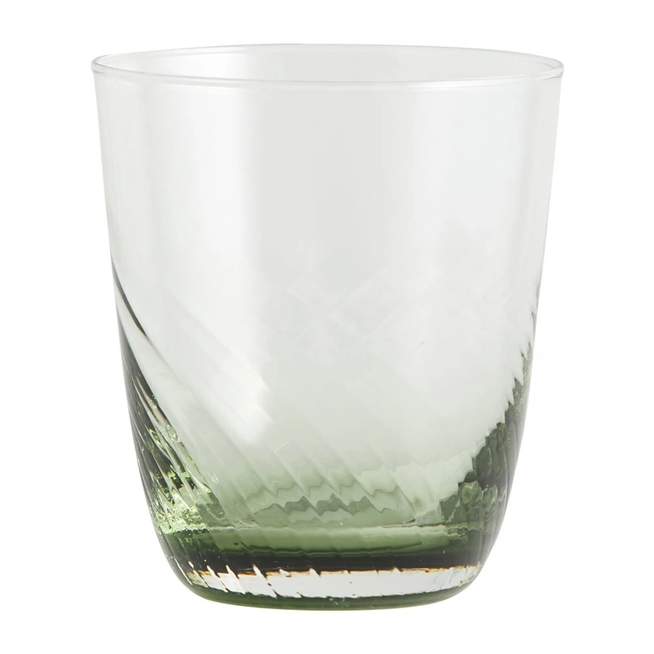 Photo of Garo Drinking Glass Green Set of 4 Pieces