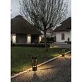 Thumbnail photo of Lantern G1, Black, 8w led, 3000k, ip54 - Outdoor floor lamps - Marie Holsting - Black