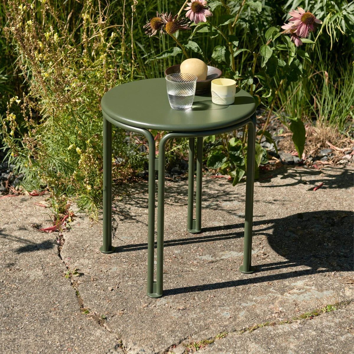 Thorvald SC102 Outdoor Side Table