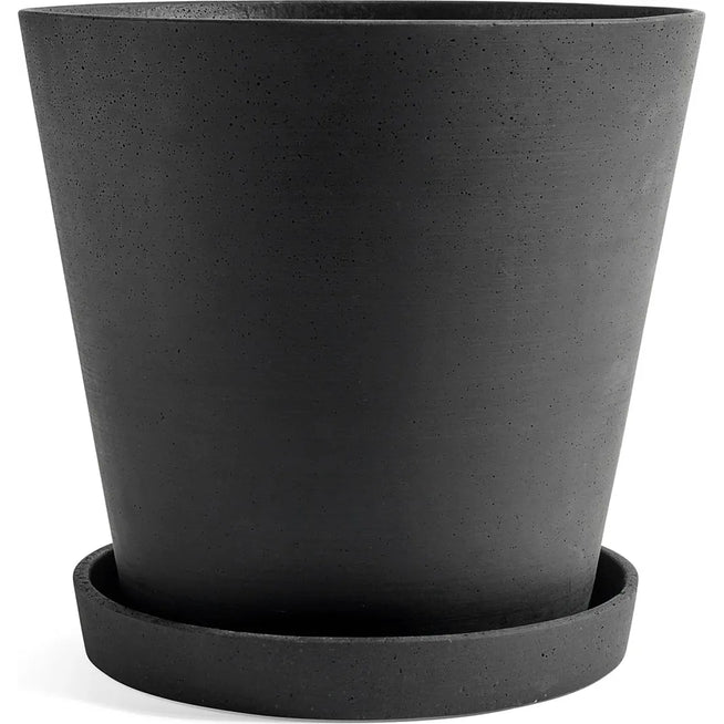 Photo of Flowerpot With Saucer, XXXL Ø34 Cm