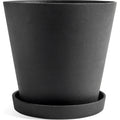 Thumbnail photo of Flowerpot With Saucer, XXXL Ø34 Cm