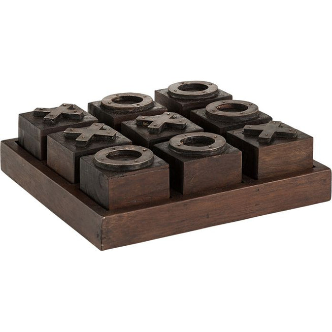 Photo of Criss Cross Tic-Tac-Toe