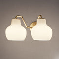 Thumbnail photo of Vl Ring Crown 2 Wall Lamp