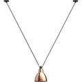 Thumbnail photo of No. 323L Ceiling Lamp From Lampe Gras 1