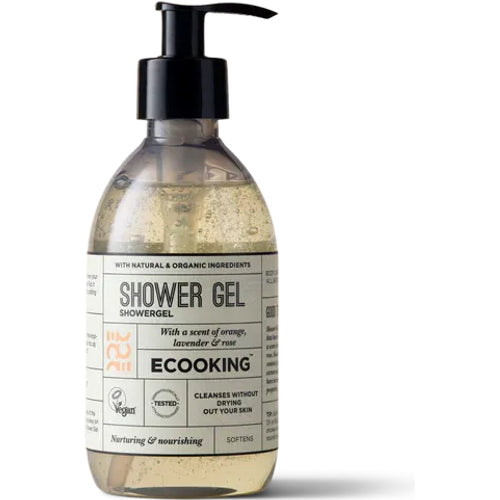 Photo of E-Cooking Shower Gel